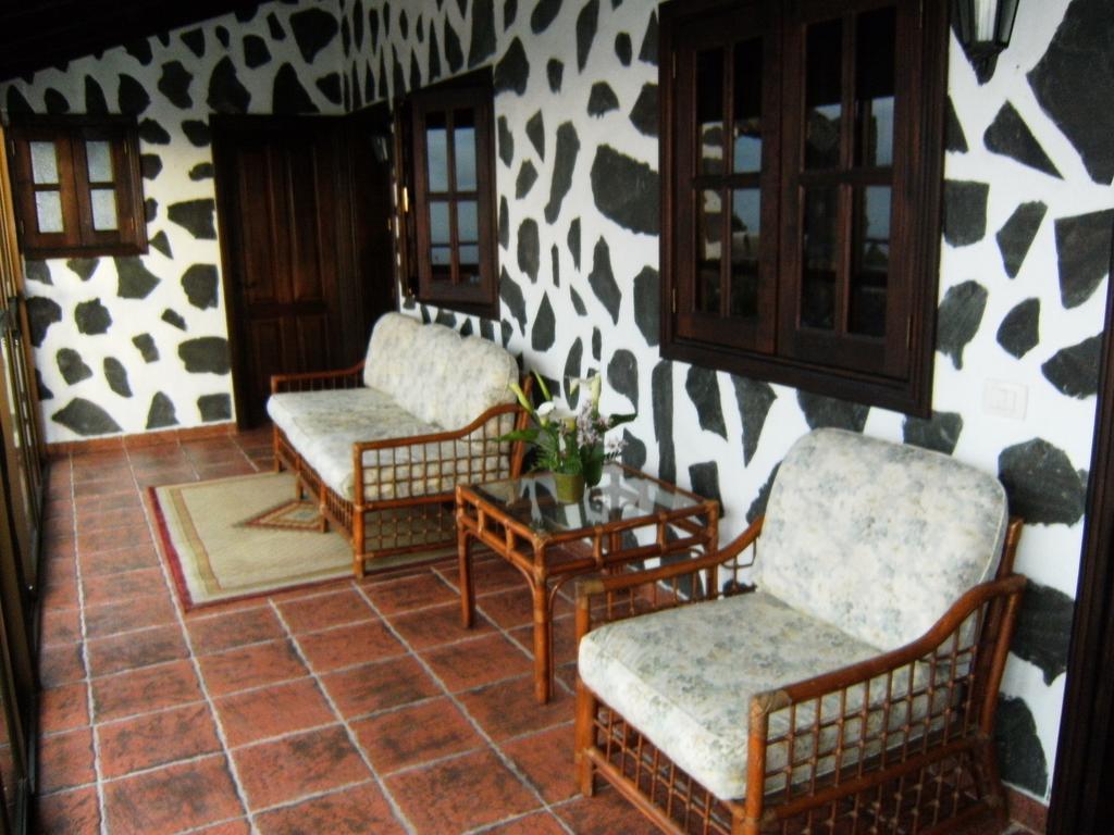Casa Canaria La Moncloa Villa อิคอดเดลอสวินอส ห้อง รูปภาพ