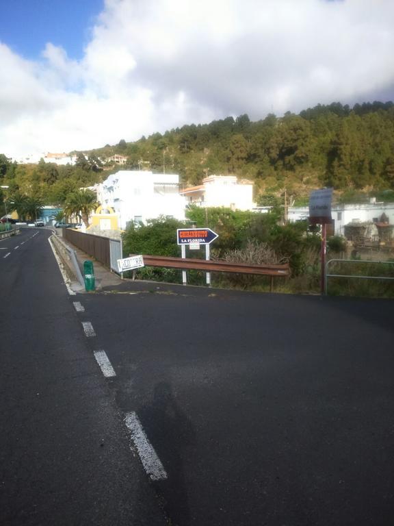 Casa Canaria La Moncloa Villa อิคอดเดลอสวินอส ภายนอก รูปภาพ