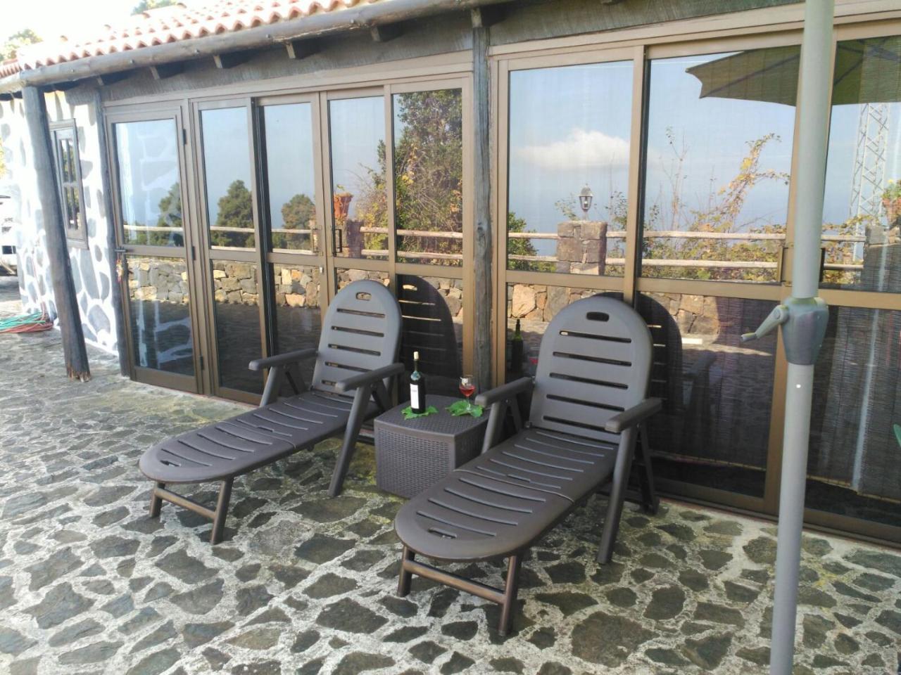 Casa Canaria La Moncloa Villa อิคอดเดลอสวินอส ภายนอก รูปภาพ