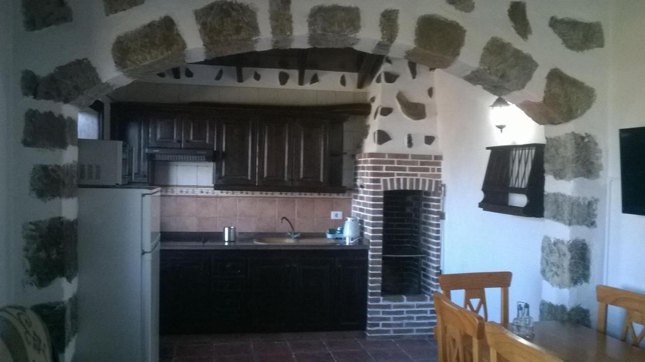 Casa Canaria La Moncloa Villa อิคอดเดลอสวินอส ภายนอก รูปภาพ