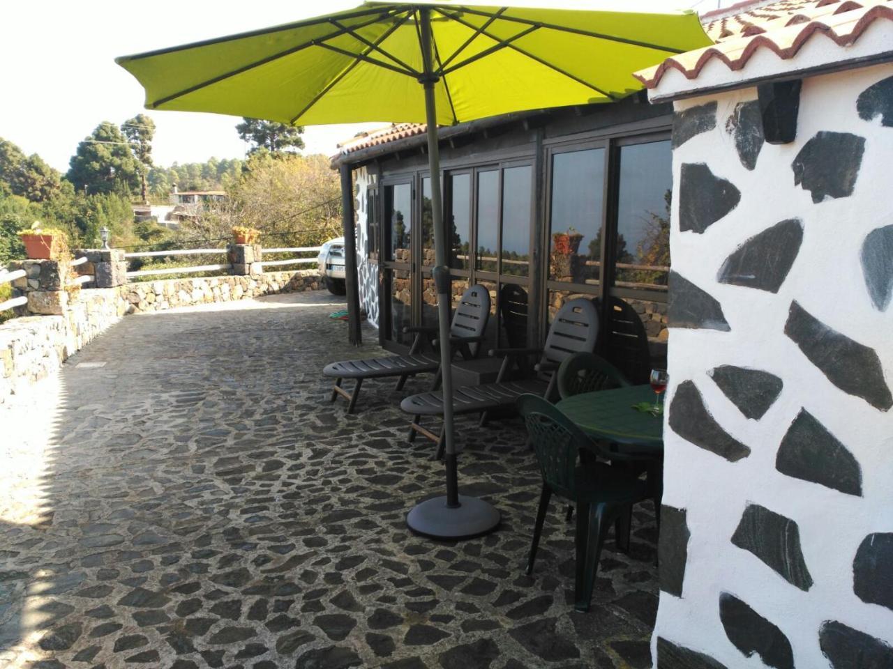 Casa Canaria La Moncloa Villa อิคอดเดลอสวินอส ภายนอก รูปภาพ