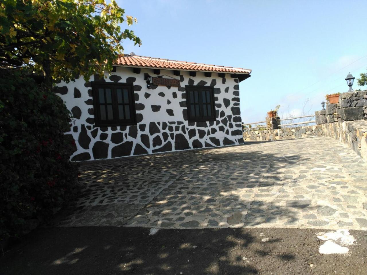 Casa Canaria La Moncloa Villa อิคอดเดลอสวินอส ภายนอก รูปภาพ